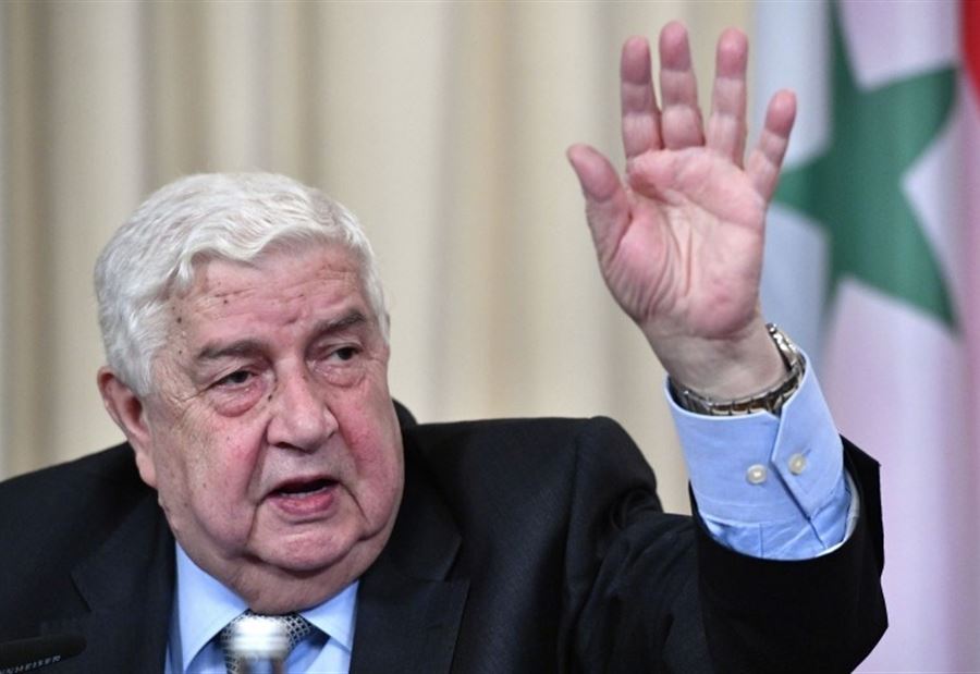 أول دولة عربية تُعزّي بـ "المُعلم" أول دولة عربية تُعزّي بـ "المُعلم"