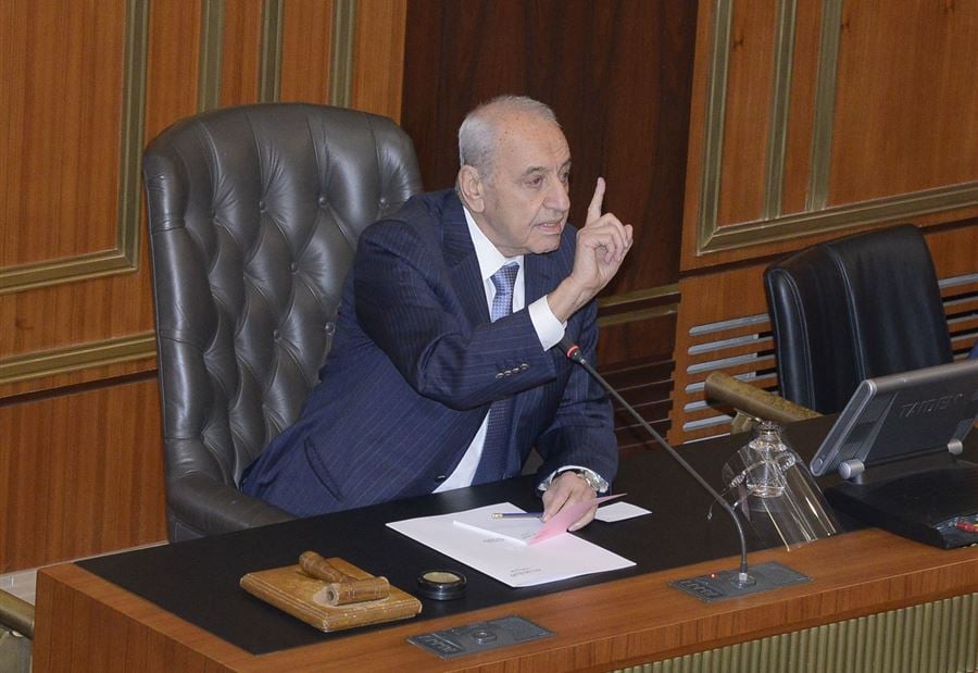"التهديد لا ينفع"... بري: أبواب المجلس لن تكون موصدة