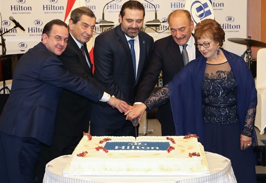 الحريري: علينا العمل بشكل غير عادي في الحكومة الجديدة