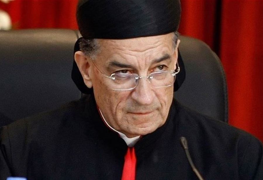 الراعي: نصلي من اجل اخماد الحريق السياسي لكي يسلم الوطن