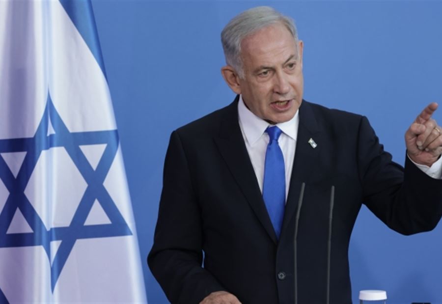 نتنياهو يؤكد: لن نسمح بإقامة دولة فلسطينية منفصلة!