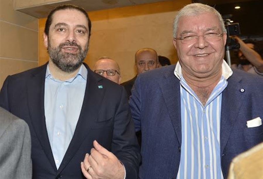 ما جديد العلاقة بين "المستقبل" والمشنوق؟  ما جديد العلاقة بين "المستقبل" والمشنوق؟