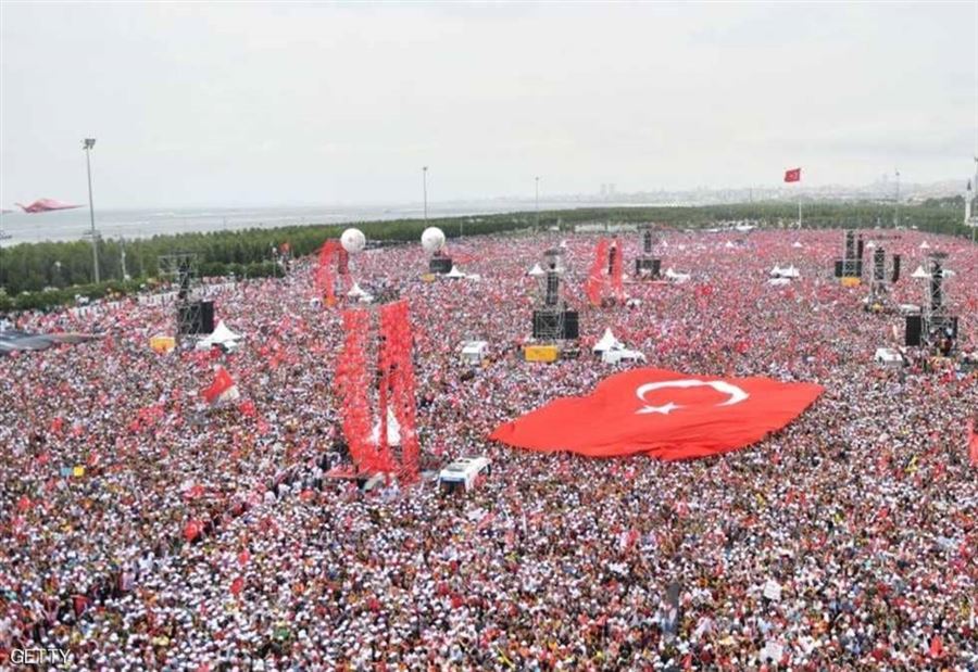 فضيحة مدوية بطلها "حزب أردوغان" 