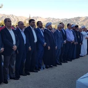 القرعاوي: الحريري متمسك بحكومة وفاق وطني 