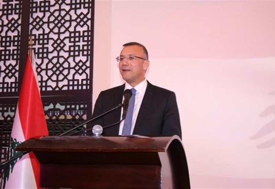 درويش عن الحكومة: الأمر غير مناط بالرئيس ميقاتي وحده درويش عن الحكومة: الأمر غير مناط بالرئيس ميقاتي وحده