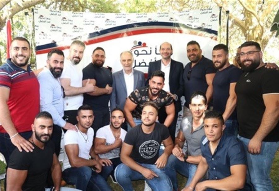 أكبر حملة للتّوعية من مخاطر المخدِّرات في البقاع