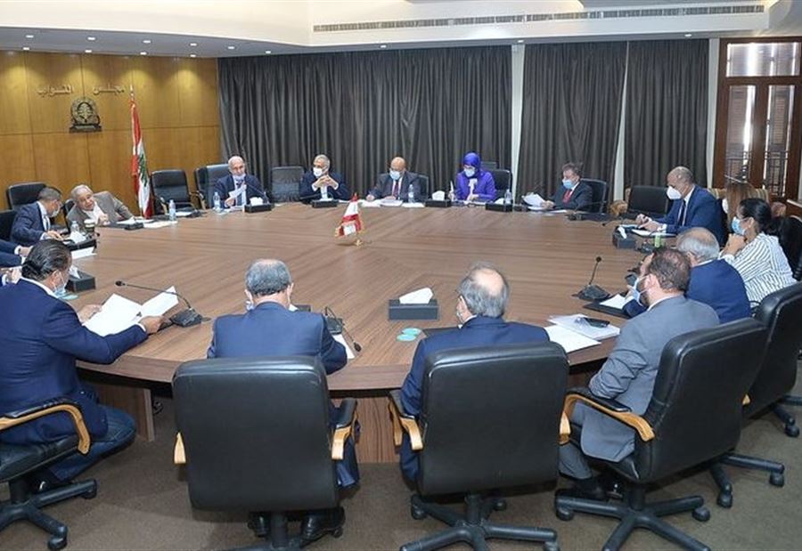 اقتراحان قانونيان لـ لجنة الصحة العامة