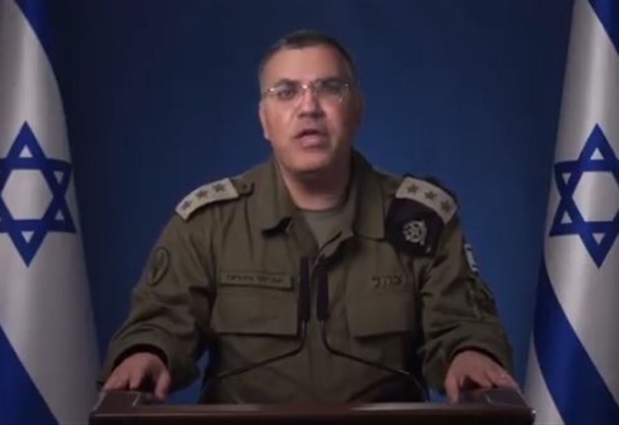 افيخاي أدرعي: لن نسمح لحزب الله أنّ يسلح نفسه (فيديو)