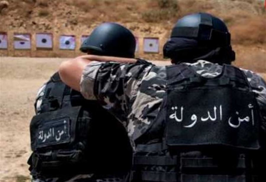 هذا ما ضبطه أمن الدولة في زحلة ليلاً! 