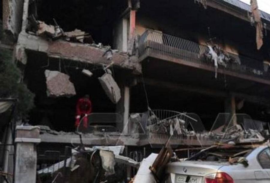 إسرائيل تستهدف  قيادياً في "الجهاد" في دمشق!