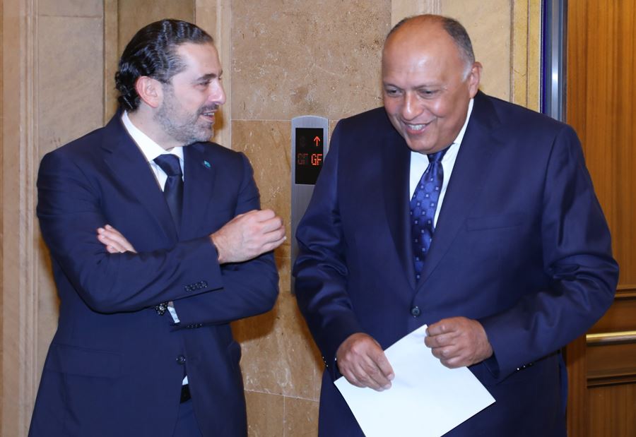 فشل الإندفاعة المصرية