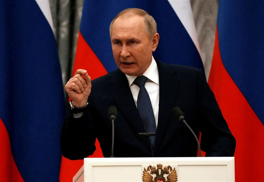 لإنهاء الحرب... هل يمكن التفكير بـ"تسوية" مع بوتين؟ لإنهاء الحرب... هل يمكن التفكير بـ"تسوية" مع بوتين؟