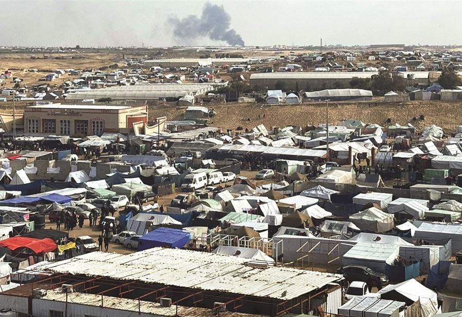 "تحذير" من السيسي بشأن هجوم رفح "تحذير" من السيسي بشأن هجوم رفح