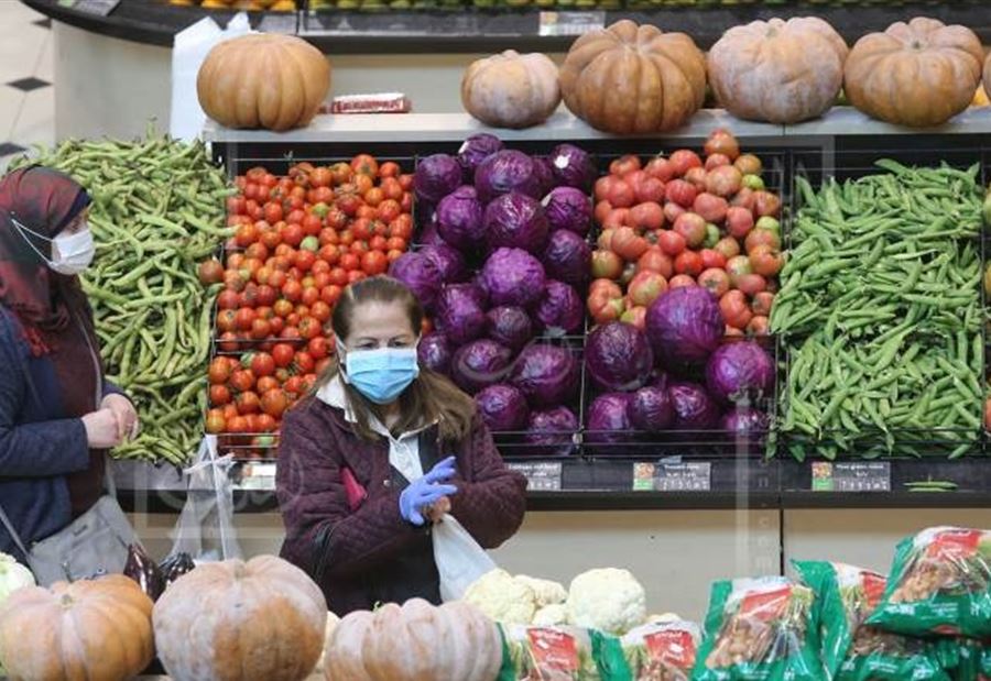 أسعارُ الخضار... نار! أسعارُ الخضار... نار!