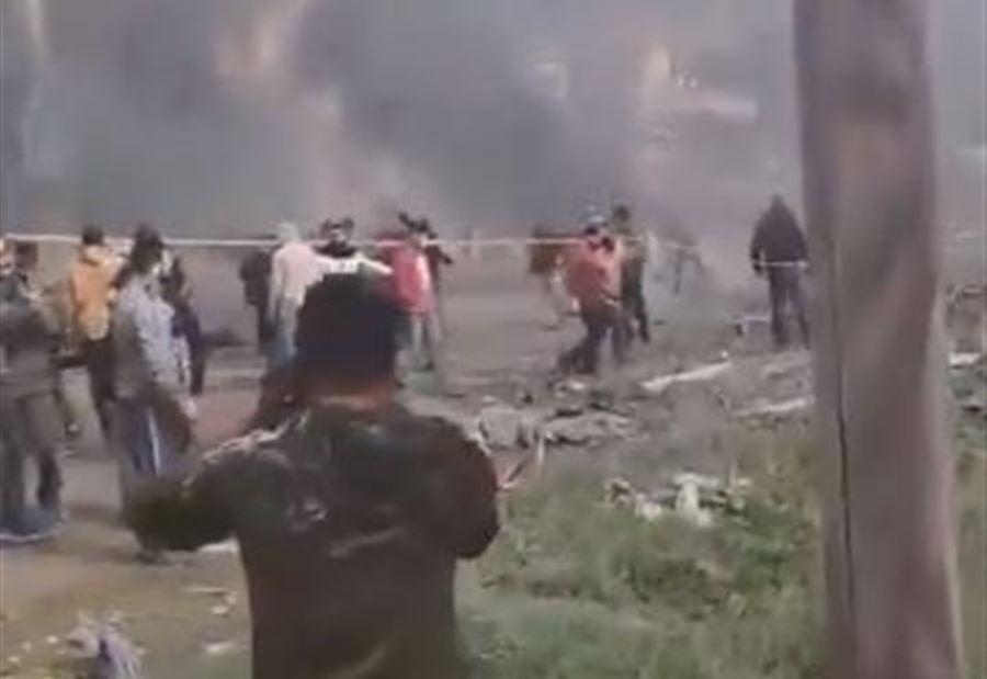 توتر في الجنوب... عدشيت مدمرة واستشهاد عائلة في الصوانة! (فيديو) توتر في الجنوب... عدشيت مدمرة واستشهاد عائلة في الصوانة! (فيديو)