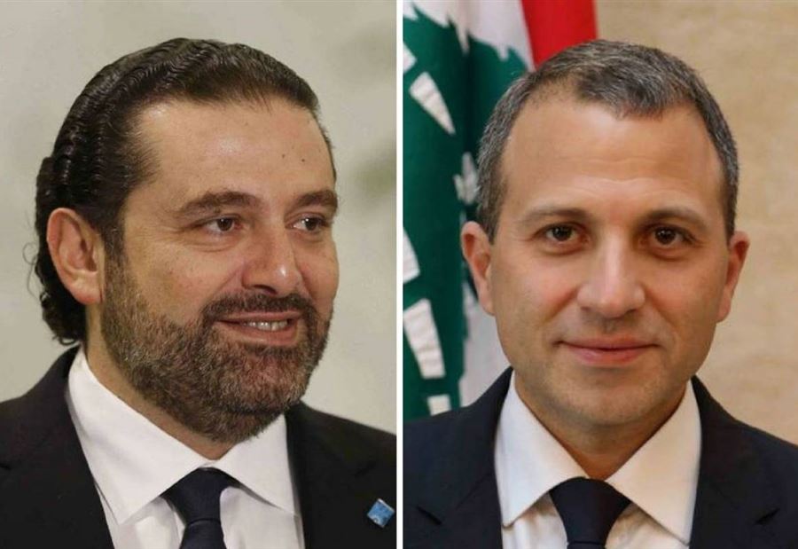 "تيار المستقبل غير مرتاح لمبادرة باسيل" "تيار المستقبل غير مرتاح لمبادرة باسيل"