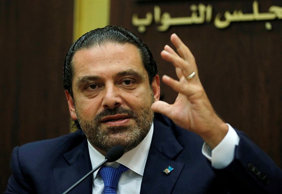 الحريري الى دول عربية وغربية قريباً