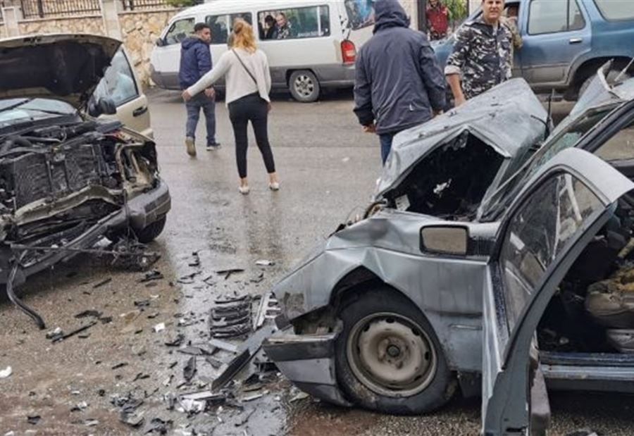 حادث سير يودي بحياة معاون أول في بعلبك
