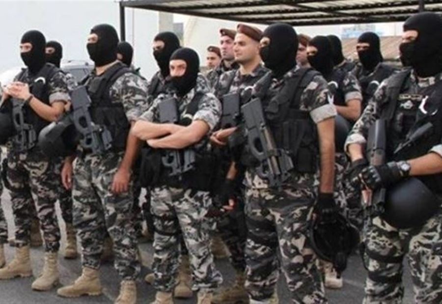 مداهمة مستودع للمواد الغذائية في البقاع