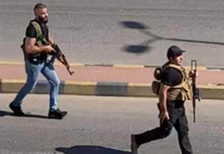 ظهورٌ لسلاح حزب الله في زحلة... "مسمارٌ أخير في نعش الوطن"