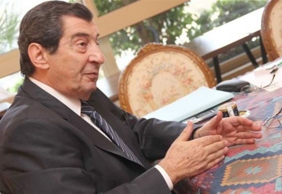 فرزلي: شكلنا لجنة من وزارتي المالية والزراعة لهذه الغاية