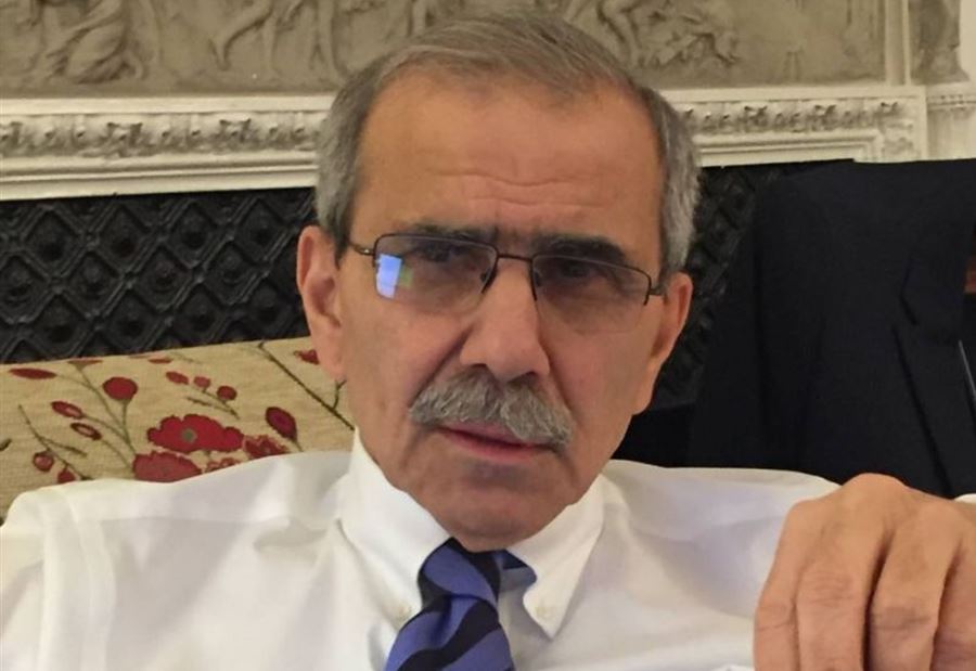 نوّاف سلام من جديد