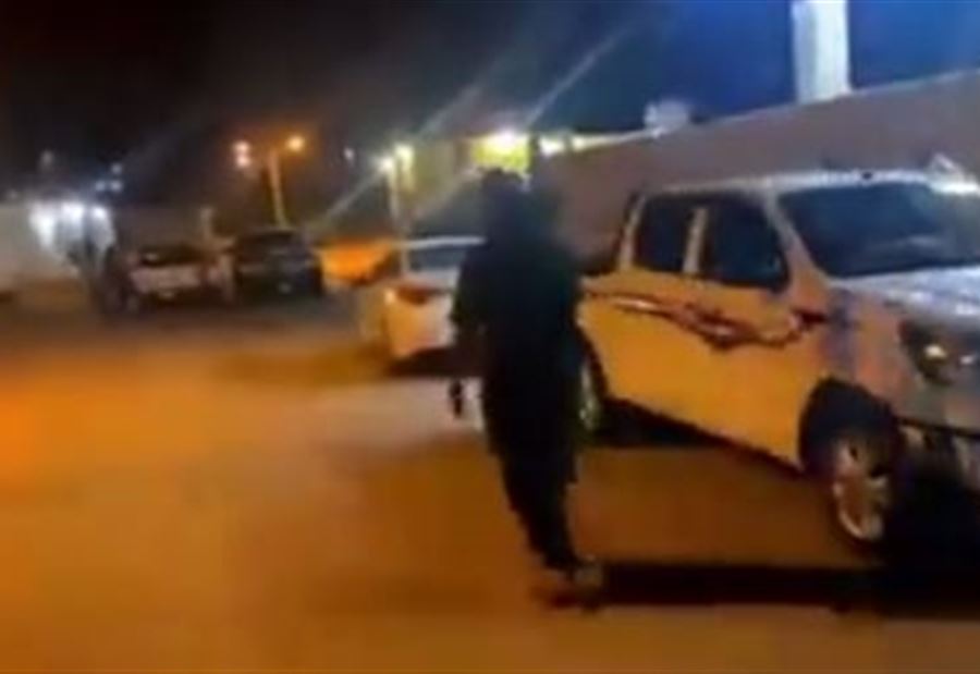 فيديو لوزير عراقي يُثير إنتقادات واسعة... "رصاص وبلطجة"