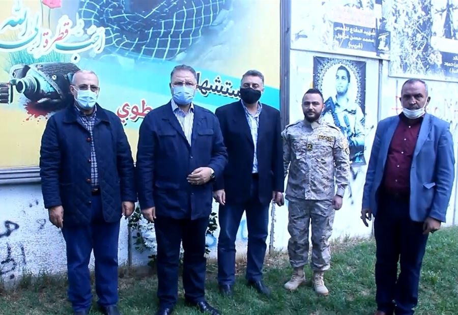 حزب الله: للتّعجيل في تشكيل الحكومة  حزب الله: للتّعجيل في تشكيل الحكومة