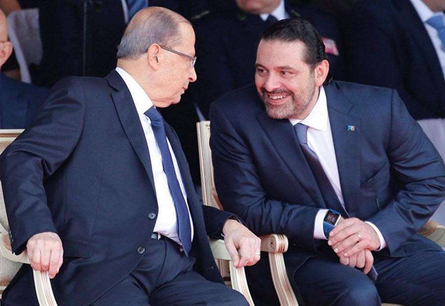 النظام السوري يوكل لحلفائه التضييق على عون والحريري