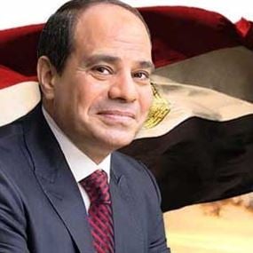 السيسي: الارهاب اسقط الطائرة الروسية