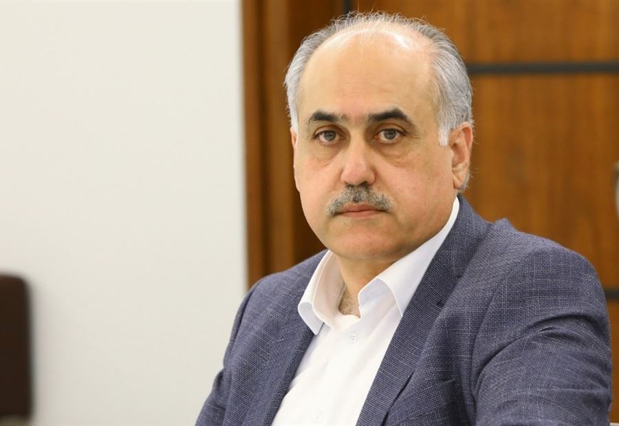 "كسدّ منيع"...  ابو الحسن: لن تمرّ أي مؤامرة "كسدّ منيع"...  ابو الحسن: لن تمرّ أي مؤامرة