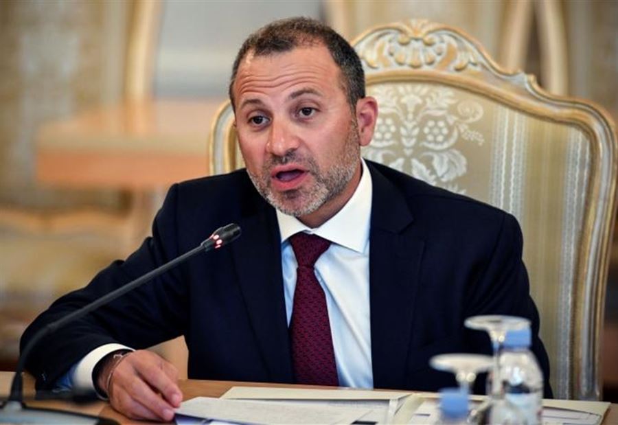 باسيل للفرحين بتعطيل الكهرباء: لن نأخذ موقف المتفرج