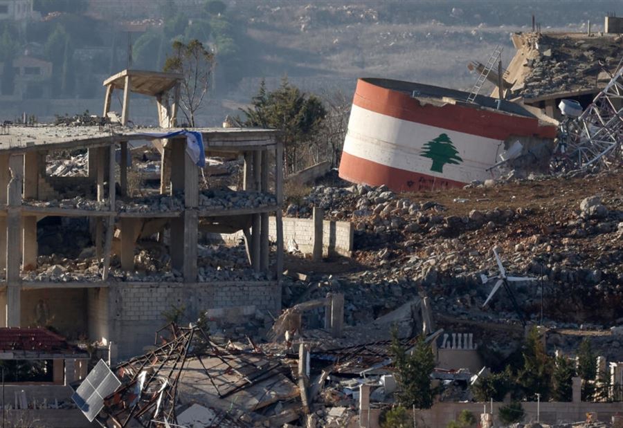 "لن تُنشر... "الرسالة الأميركية" المرتبطة بالهدنة في لبنان ستبقى سرية! "لن تُنشر... "الرسالة الأميركية" المرتبطة بالهدنة في لبنان ستبقى سرية!