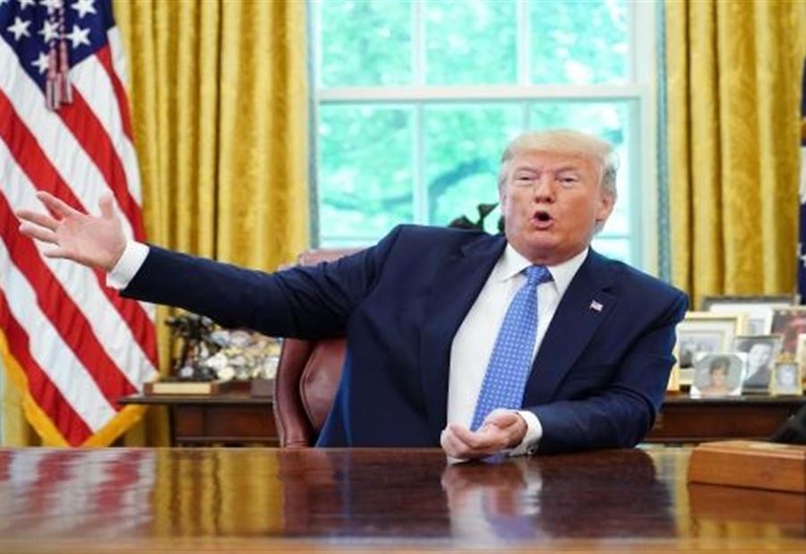 20 ولاية أميركية تعلن الحرب على ترمب!
