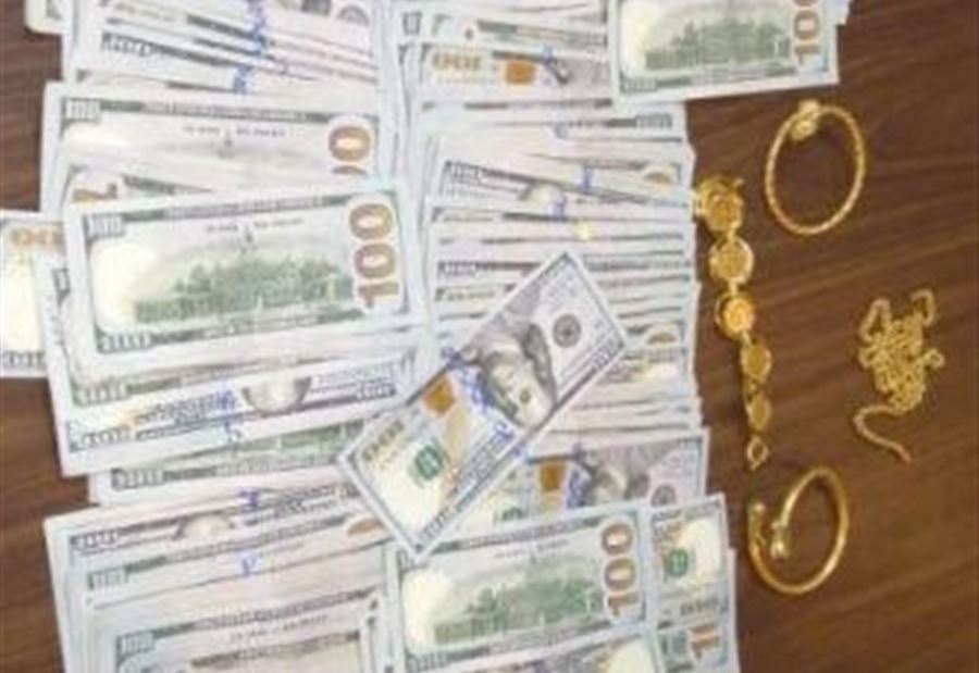 توقيف سارقة خلال ساعتين 