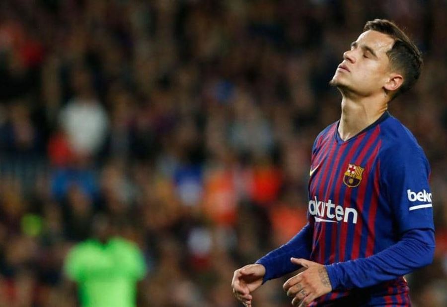 برشلونة يعرض كوتينيو للبيع.. ويحدد السعر برشلونة يعرض كوتينيو للبيع.. ويحدد السعر