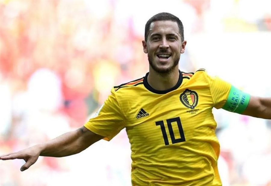 بعد كارثة المونديال.. هازارد ينهي مسيرته مع المنتخب البلجيكي!