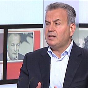 درغام: لن نقبل بحكومة تفشل العهد
