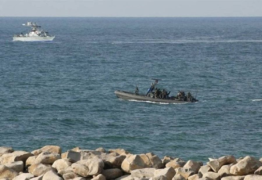 بالفيديو: الجيش يستنفر قوّاته البحرية في الناقورة... ماذا يحصل؟
