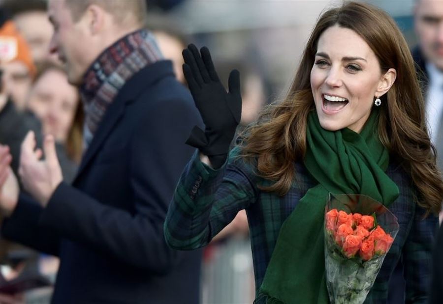 بالصور: تقارير تتحدث عن "فضيحة ملكية".. الأمير وليام يخون زوجته