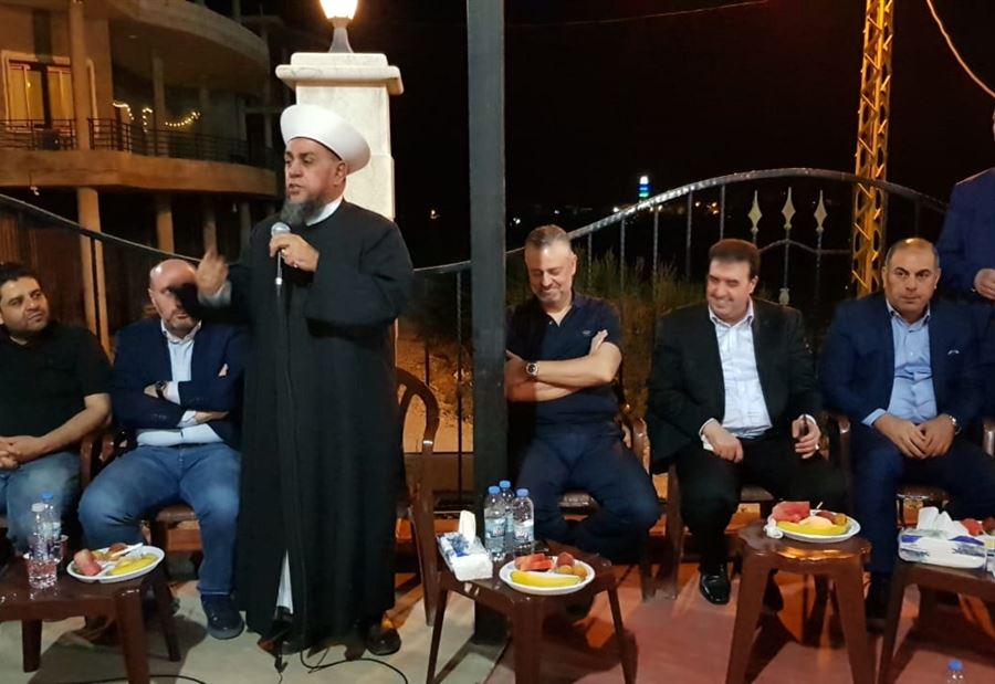 حبيش: مشروع الموازنة اصلاحي 