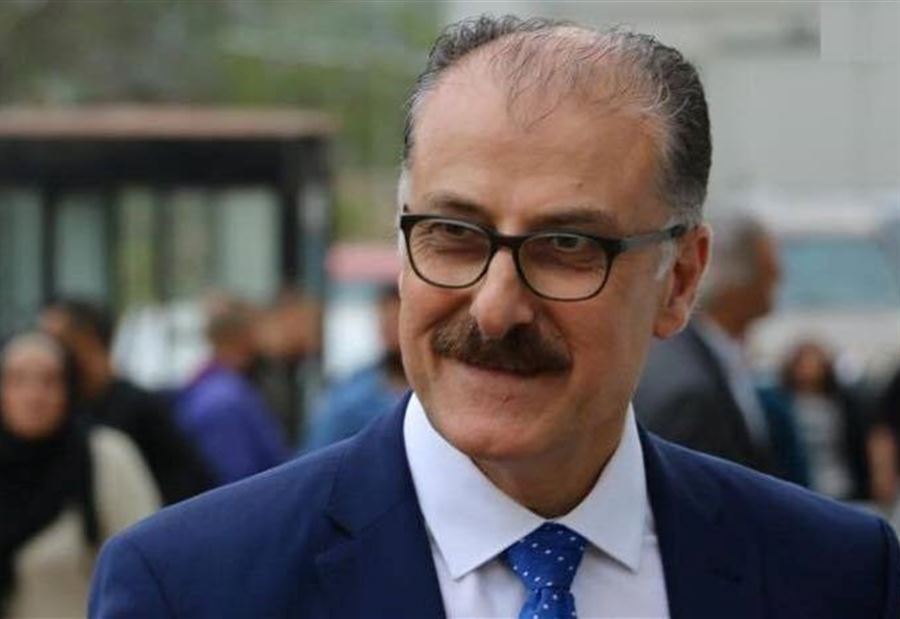 عبدالله: هل ما يجري هو مسؤولية الشعبين اللبناني والفلسطيني!