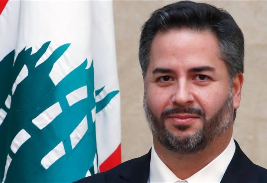 وزير الاقتصاد: الحكومة مصممة على إخراج لبنان من أزمته الحالية