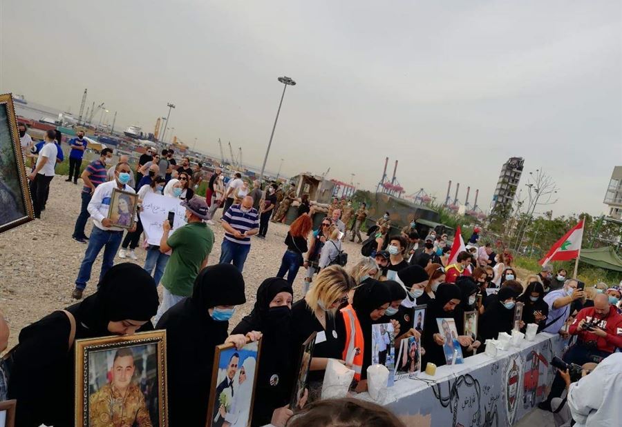 لقاءٌ مُرتقب بين الحجار وأهالي شهداء المرفأ في هذا اليوم!