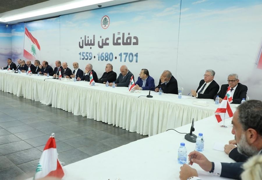 خطران يتهدّدان لبنان اليوم... ومعراب غفلت التحولات في الطوائف!
