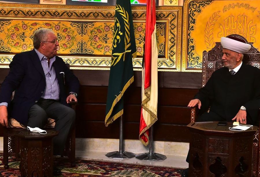 المشنوق من دار الفتوى... من سمّى لرئاسة الحكومة؟