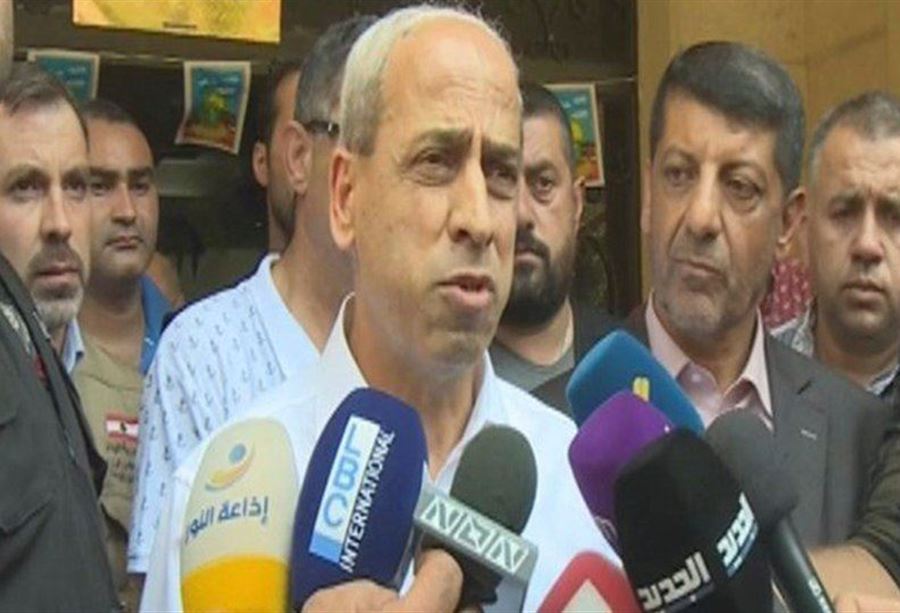 اللواء خير في الضاحية: تعويض المواطنين سيكون فورياً اللواء خير في الضاحية: تعويض المواطنين سيكون فورياً