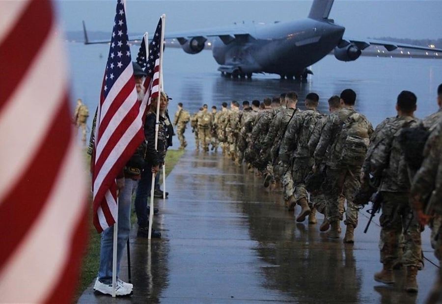 "قوات قتالية إلى إسرائيل أو غزة"... واشنطن تُعلق!