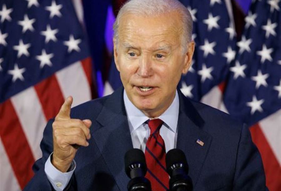 "إستثمارٌ ذكيّ"... بايدن: دعم إسرائيل وأوكرانيا أمرٌ حيويّ