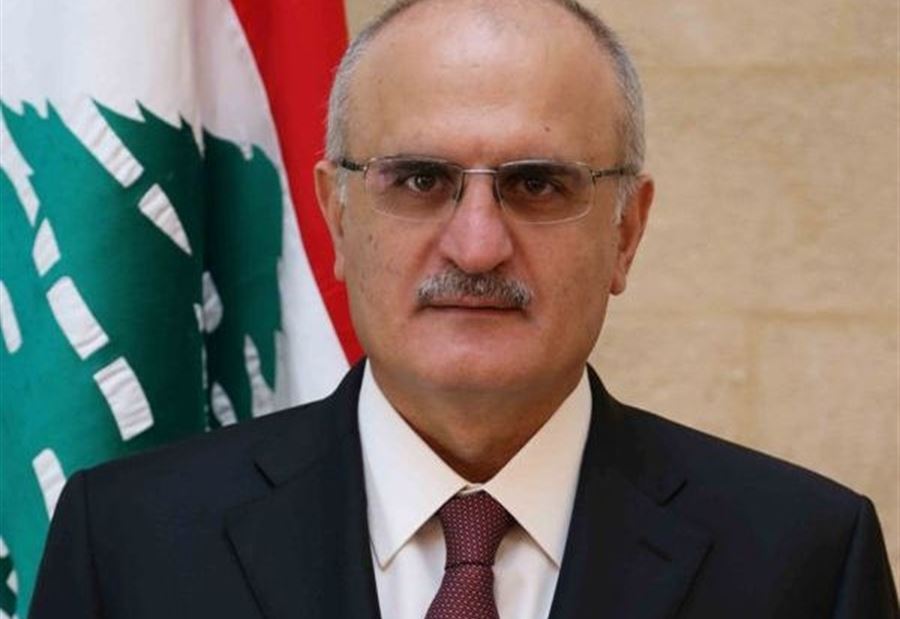 خليل: تقرير "موديز" يؤكد أهمية تشكيل الحكومة